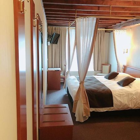 Hotel Driekoningen Вёрне Экстерьер фото