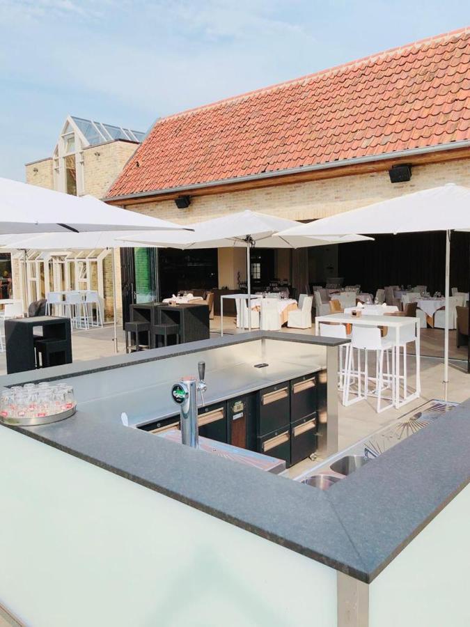 Hotel Driekoningen Вёрне Экстерьер фото