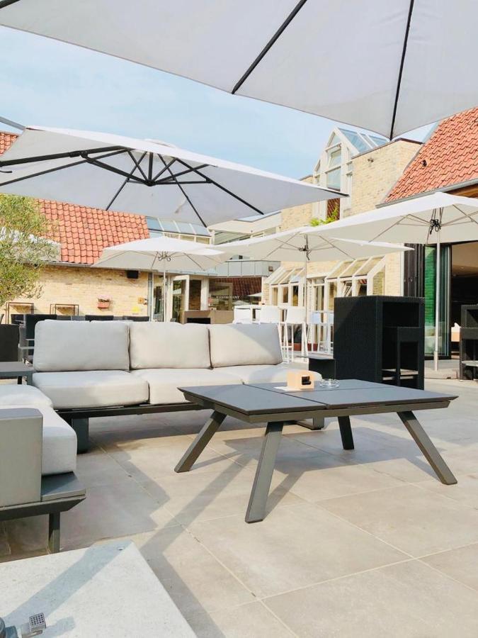 Hotel Driekoningen Вёрне Экстерьер фото