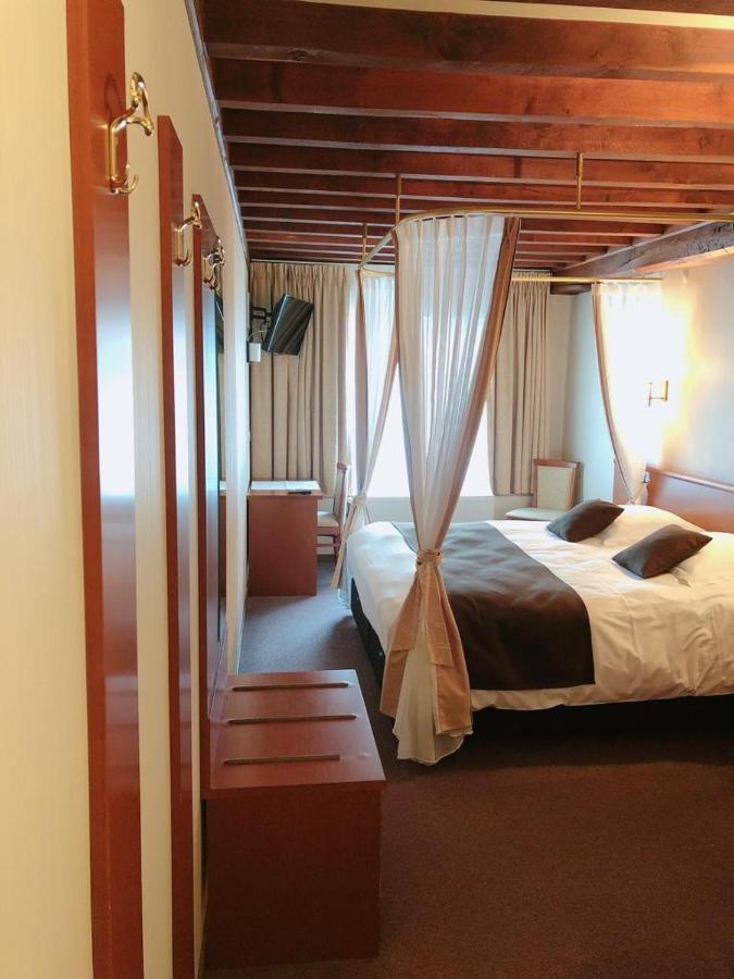 Hotel Driekoningen Вёрне Экстерьер фото