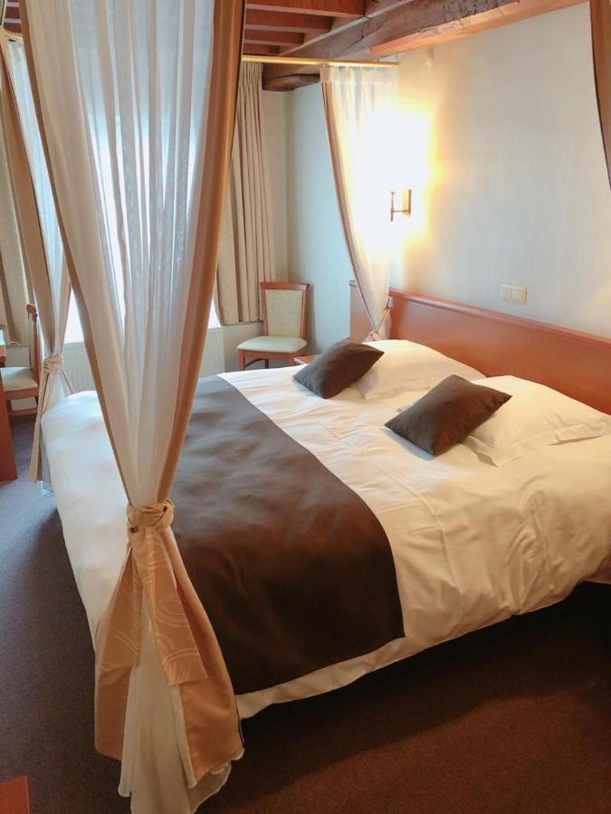 Hotel Driekoningen Вёрне Экстерьер фото