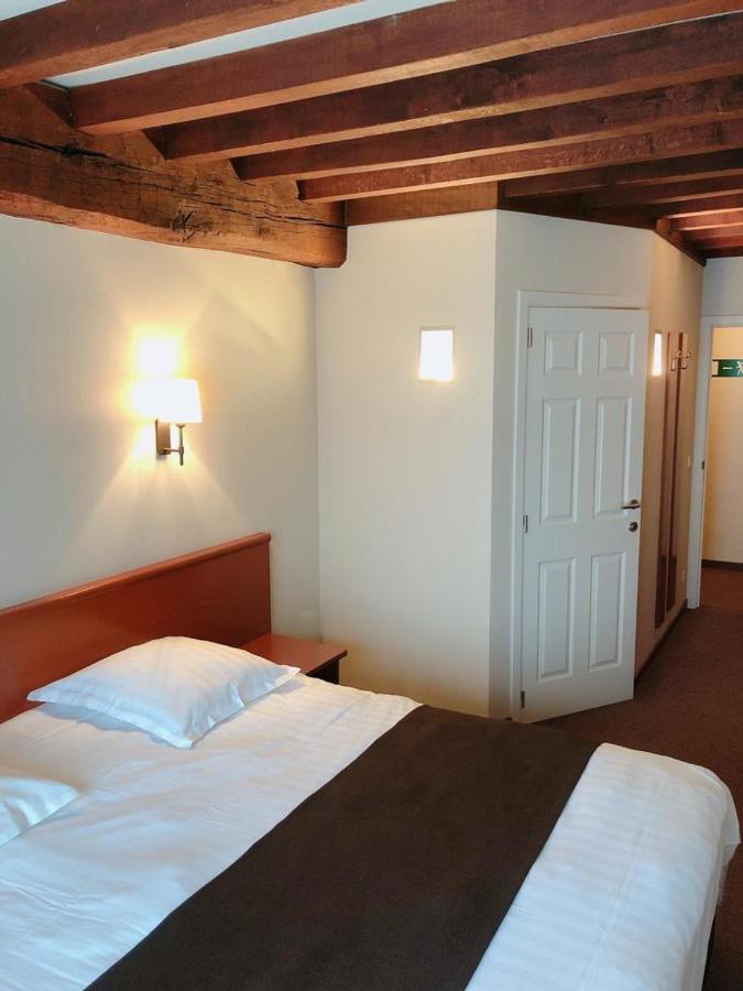 Hotel Driekoningen Вёрне Экстерьер фото